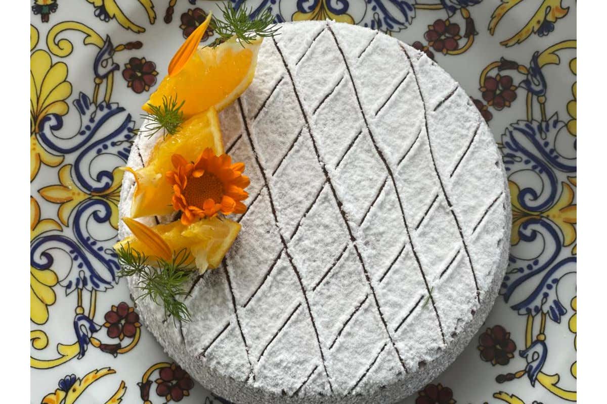 SorrentoOrangeWeek: battesimo della &quote;Prima colazione sorrentina&quote; con le Master Classes all'Istituto Polispecialistico San Paolo